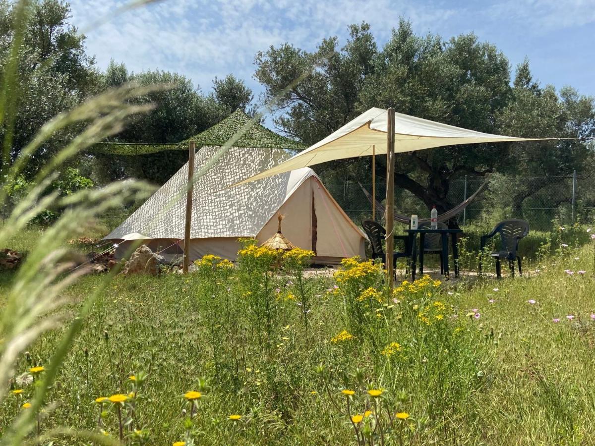 Tenda de luxe Bellissima Bell Tent