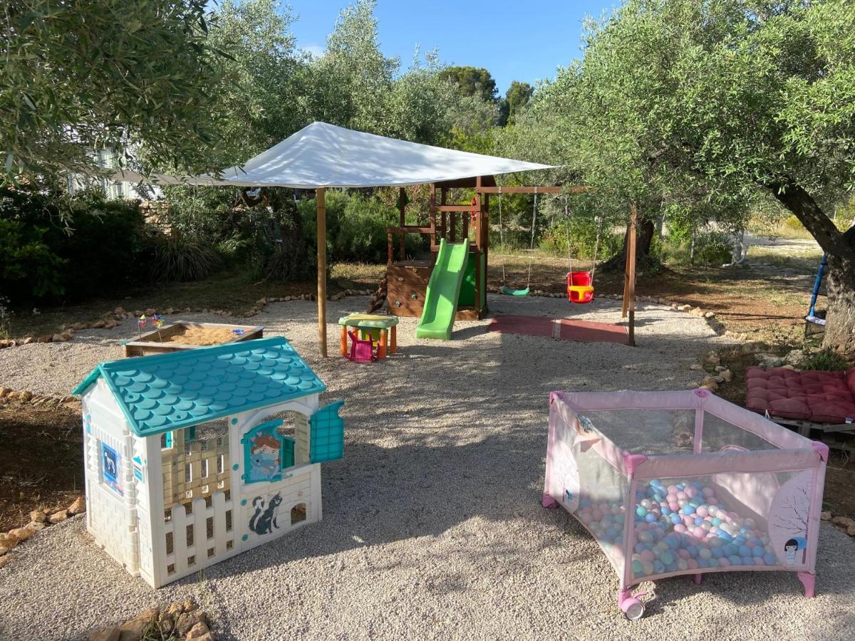 Tenda de luxe Bellissima Bell Tent Tortosa