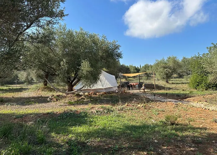Bellissima Bell Tent