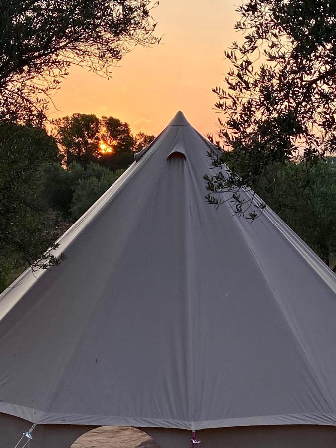 Bellissima Bell Tent * Tortosa