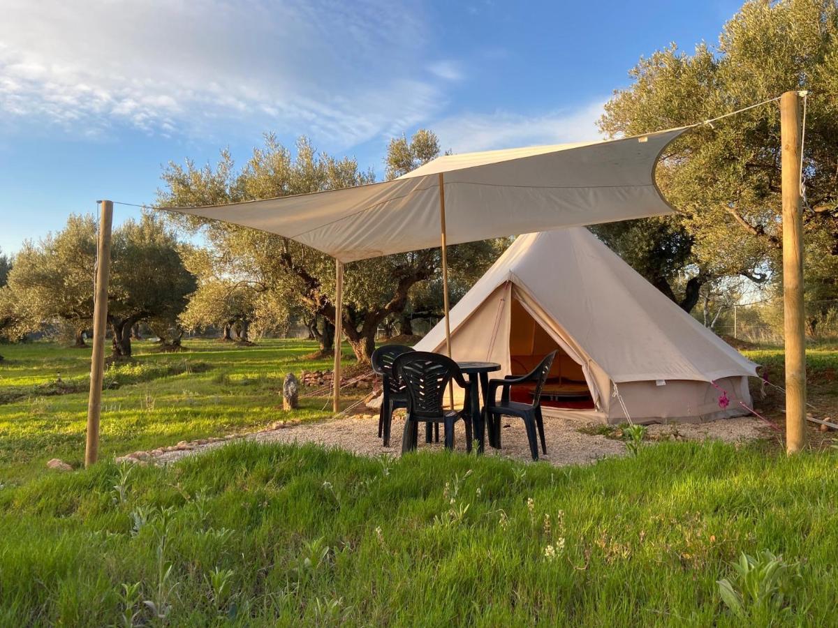 Bellissima Bell Tent Tente de luxe *