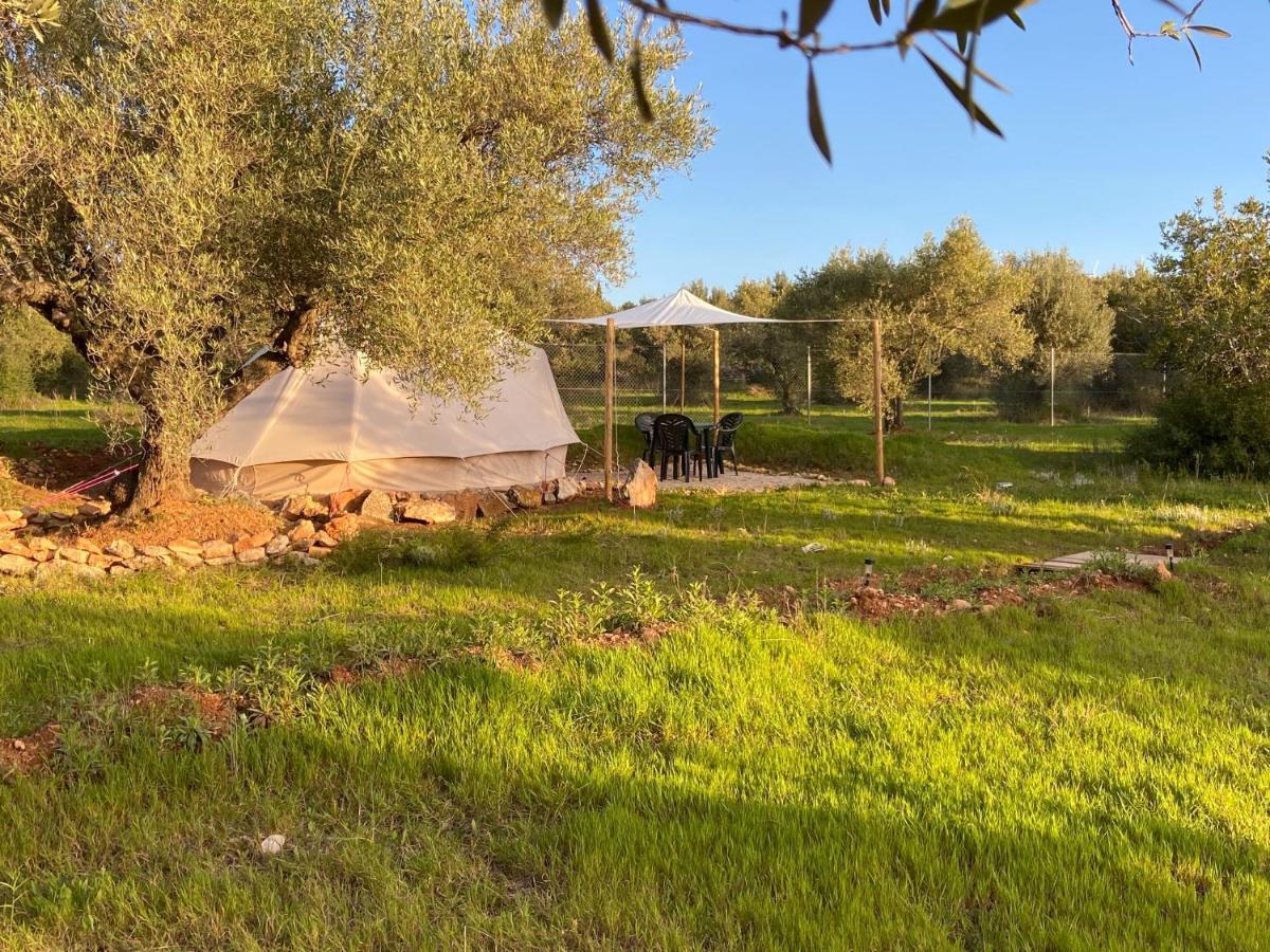Bellissima Bell Tent *