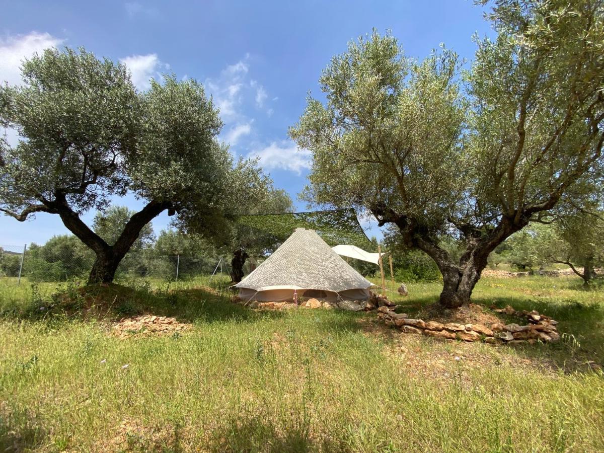 Tente de luxe Bellissima Bell Tent Tortosa