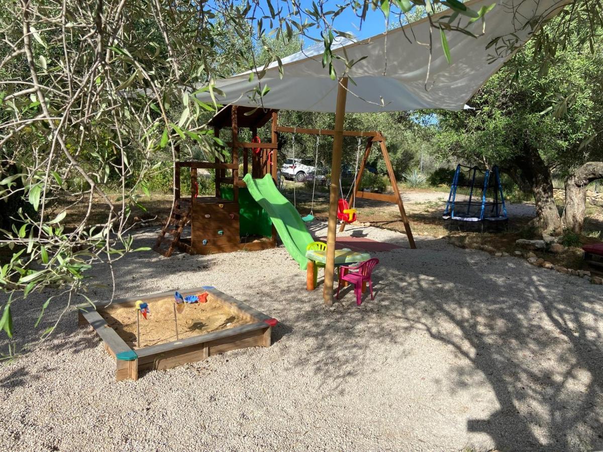 Tente de luxe Bellissima Bell Tent *