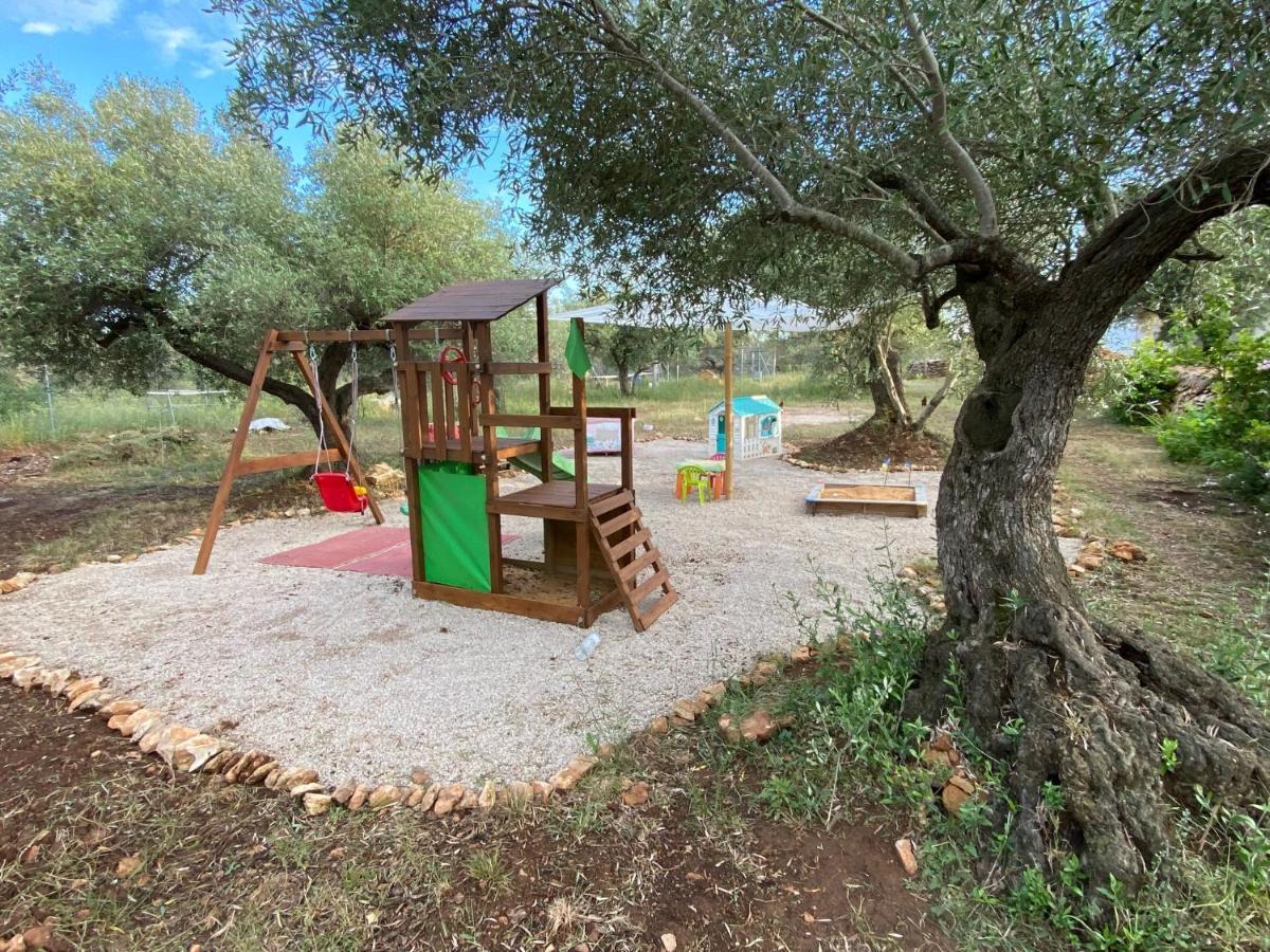 Tente de luxe Bellissima Bell Tent