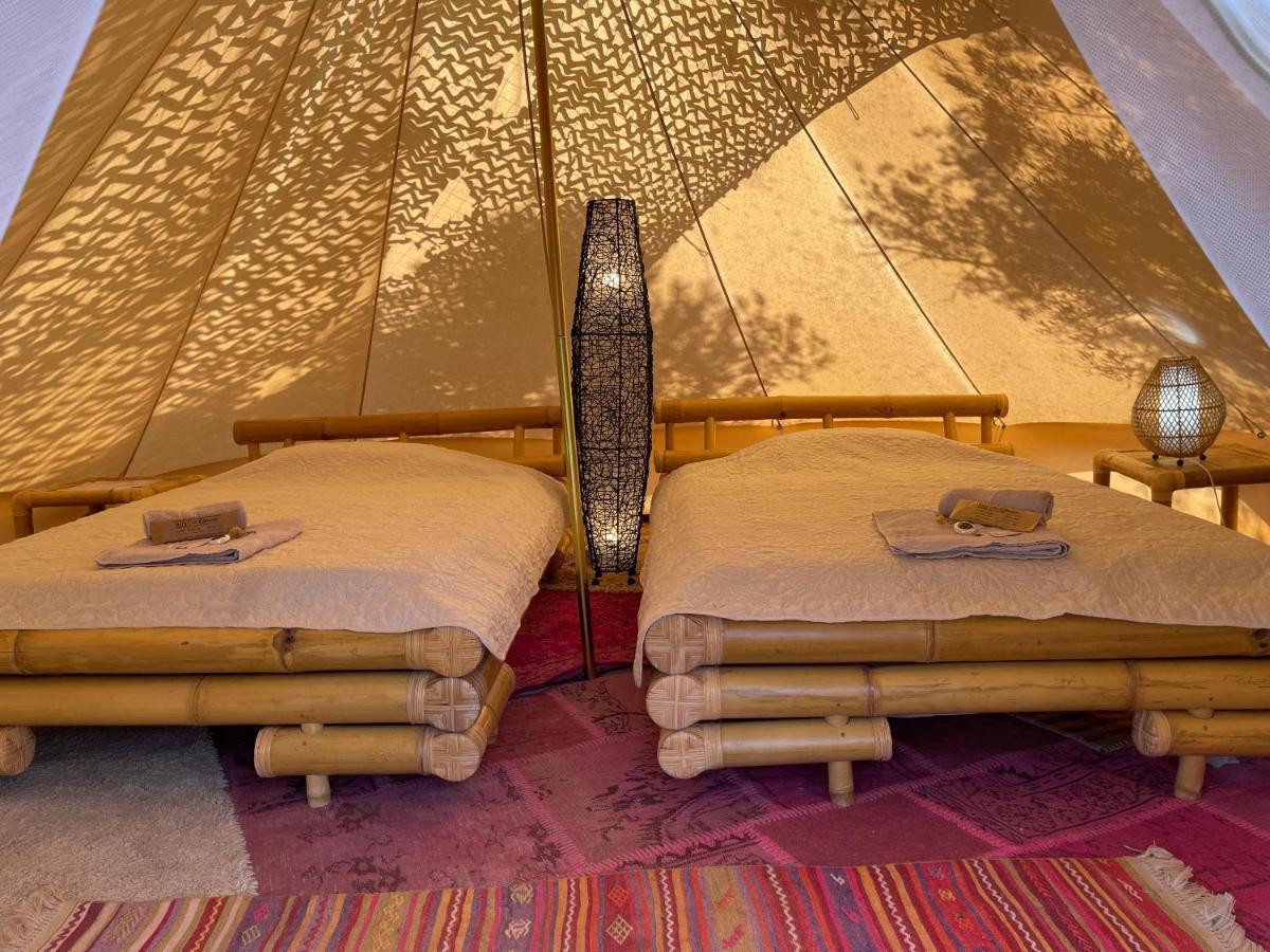 Tente de luxe Bellissima Bell Tent