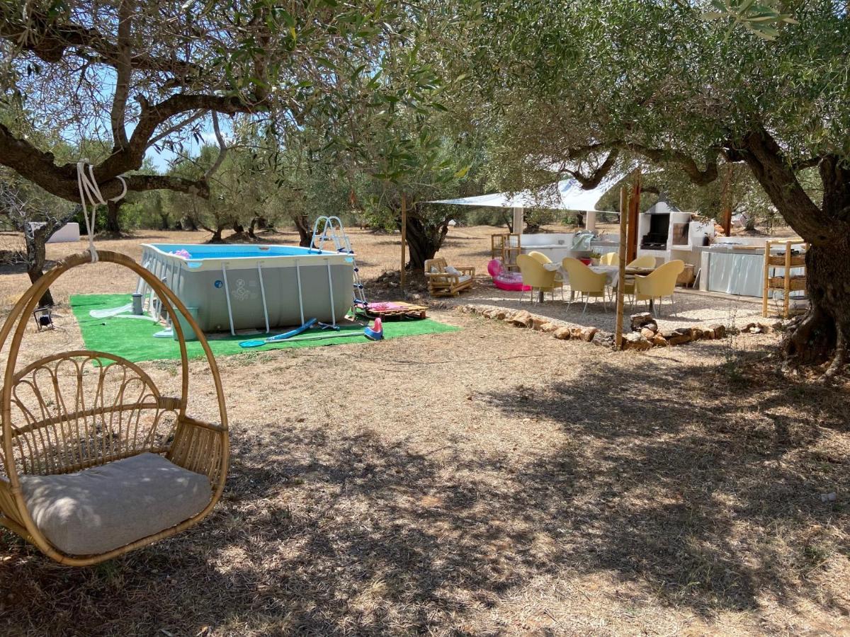 Bellissima Bell Tent Tente de luxe