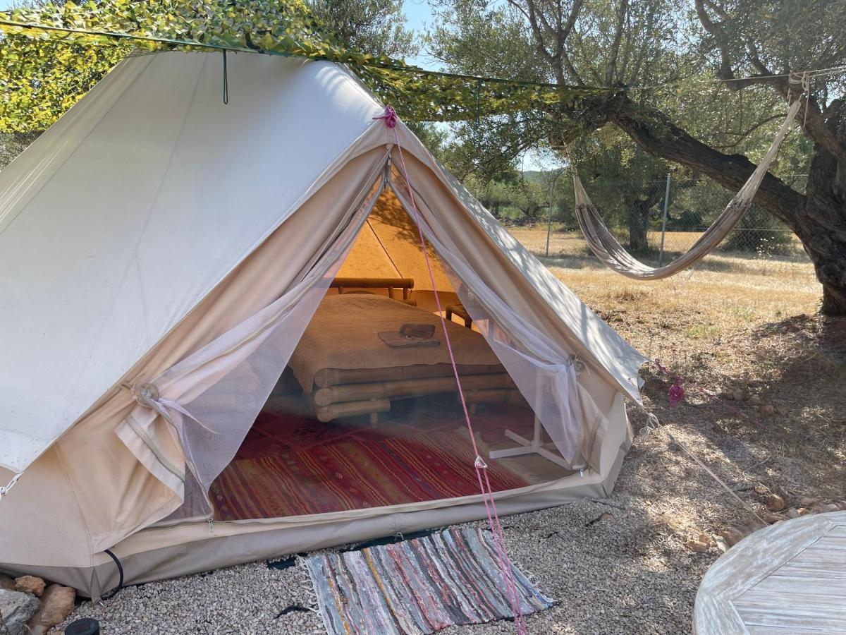 Bellissima Bell Tent *