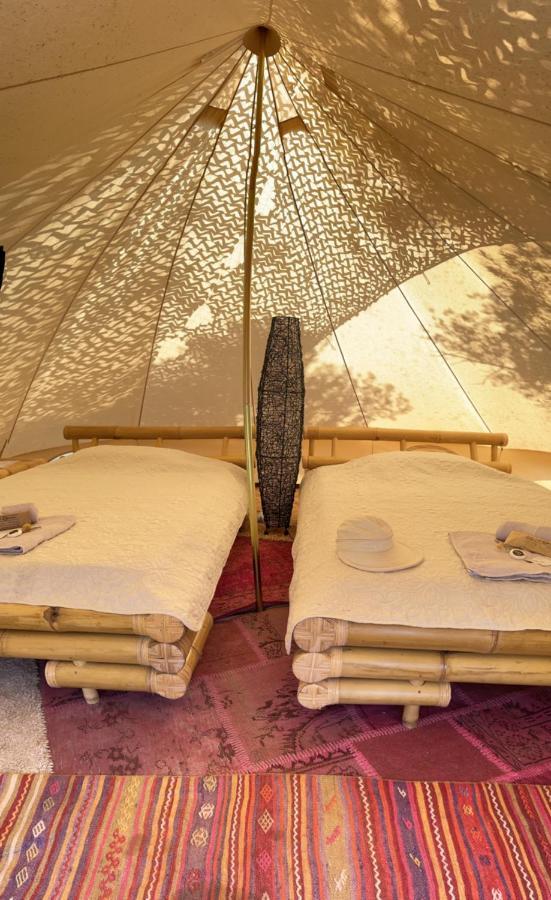 Tente de luxe Bellissima Bell Tent *