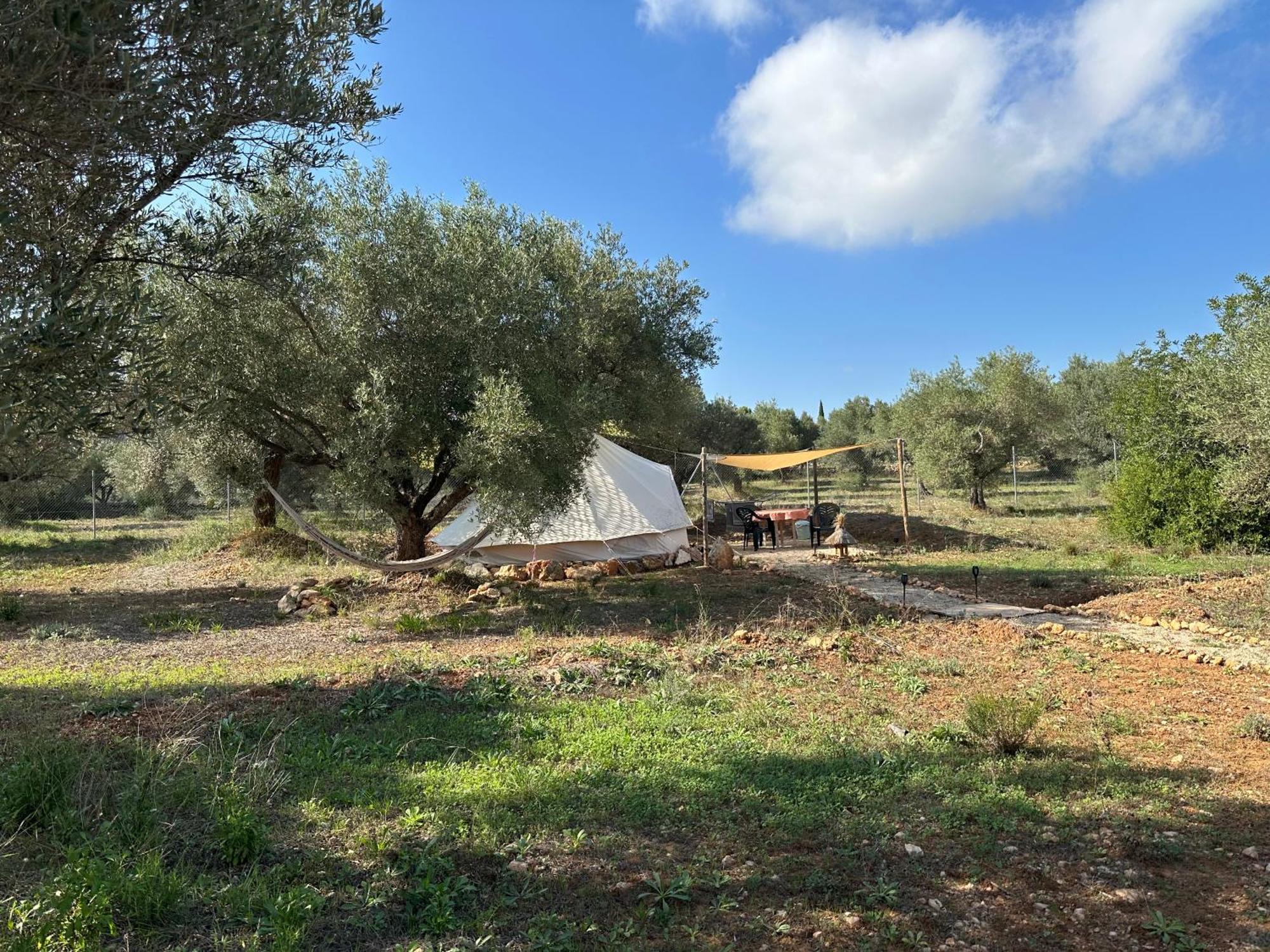 Tente de luxe Bellissima Bell Tent