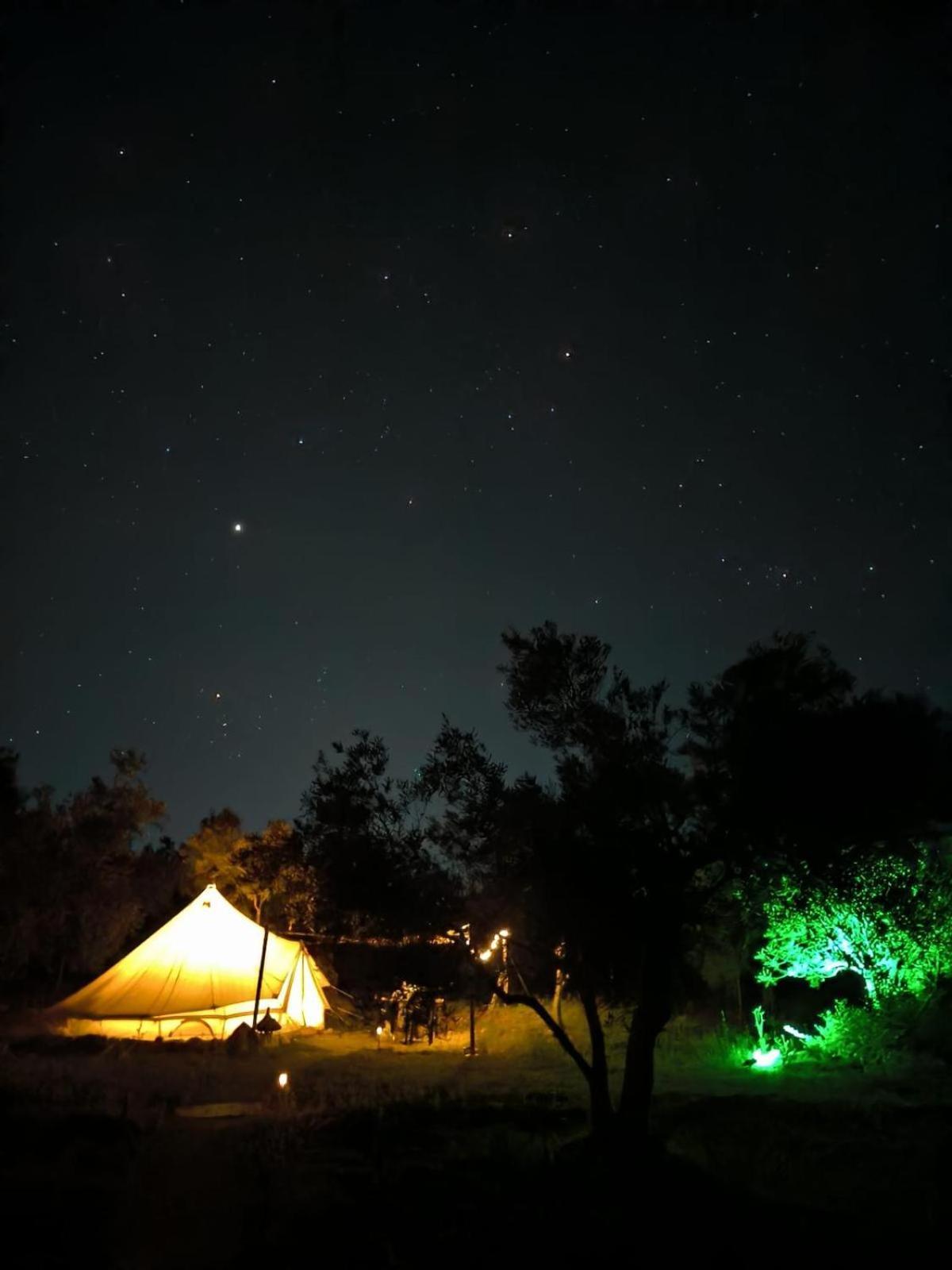 Bellissima Bell Tent Tente de luxe *